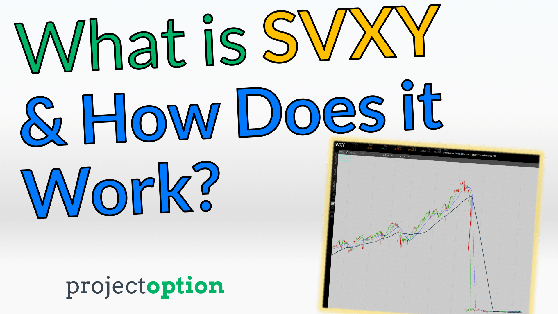 Option trading blog